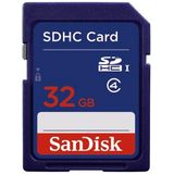 SanDisk - SDSDB-032G-B35 - SDHC Geheugenkaart - 32GB - Klasse 4