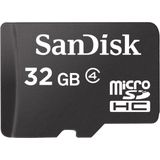 SanDisk MicroSD Kaart 32GB