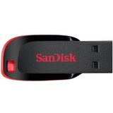 Sandisk Cruzer Blade  32GB  USB A USB Stick