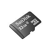 SanDisk - Imaging microSDHC - Geheugenkaart - 32GB - Zwart