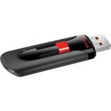 SanDisk - Cruzer Glide - USB-Stick - Zilver - 64 GB - USB 2.0