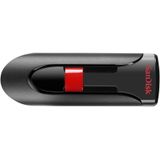 SanDisk - Cruzer Glide - USB-Stick - Zilver - 64 GB - USB 2.0