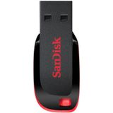 SanDisk Cruzer Blade  64 GB  USB A USB stick