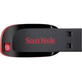 SanDisk Cruzer Blade USB-Stick 64 GB