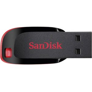 SanDisk Cruzer Blade  64 GB  USB A USB stick