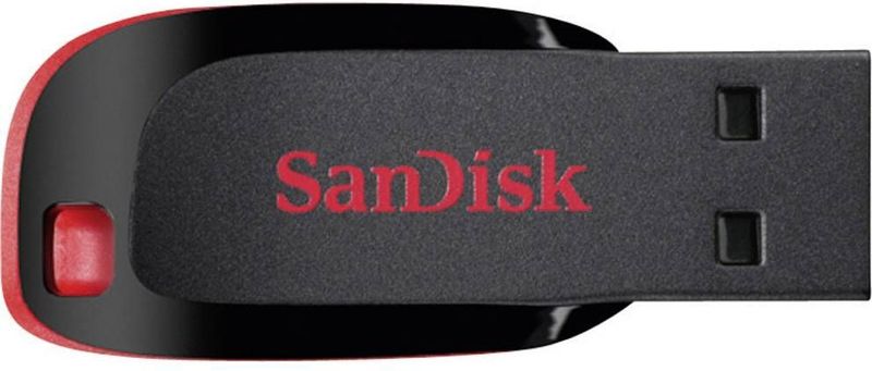 SanDisk Cruzer Blade  64 GB  USB A USB stick