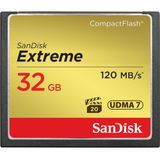 SanDisk CF 32GB Extreme 120MB/s