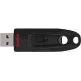 SanDisk Ultra 128 GB USB 3.0 geheugenstick tot 130 MB/s