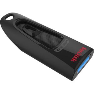 SanDisk Cruzer Ultra - 128GB - USB 3.0A - USB Stick