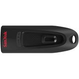 Sandisk Ultra USB 3.0 USB-Stick (USB 3.2, Lesegeschwindigkeit 130 MB/s)