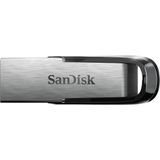 SanDisk - Ultra Flair - USB Stick - 16GB - USB 3.0 - Zwart