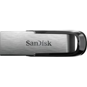 USB-Stick SanDisk Ultra Flair 3.0, 64 GB, USB 3.0, Übertragung von bis zu 150 MB/s