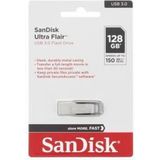 SanDisk Ultra Flair Flash Drive  128GB  USBA USB Stick