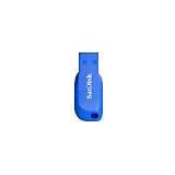 SanDisk Cruzer Blade - USB-stick - 16GB - Blauw