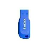 SanDisk Cruzer Blade - USB-stick - 16GB - Blauw