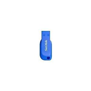 SanDisk Cruzer Blade - USB-stick - 16GB - Blauw