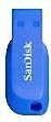 SanDisk Cruzer Blade - USB-stick - 16GB - Blauw