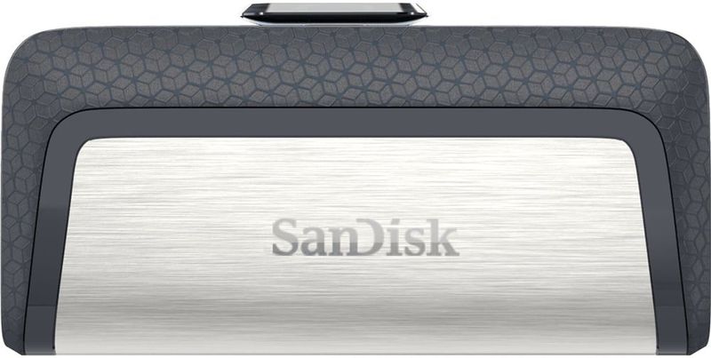 SanDisk Pendrive 32GB - USB 3.1 - Zwart Zilver
