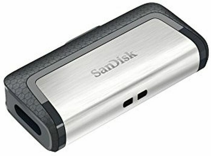 SanDisk Dual Drive  128GB  USB C USB Stick
