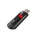 SanDisk Cruzer Glide USB-stick - 256GB - Zwart - USB 2.0