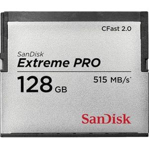 SanDisk Extreme Pro 128GB CFast 2.0