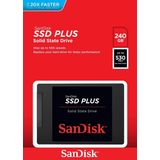 SanDisk SSD Plus 240GB