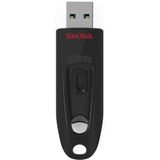 Sandisk - Ultra USB 3.0-stick - 128GB - Snelle Overdracht