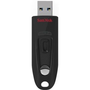 Sandisk - Ultra USB 3.0-stick - 128GB - Snelle Overdracht