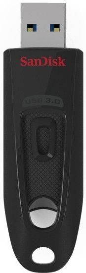 Sandisk - Ultra USB 3.0-stick - 128GB - Snelle Overdracht