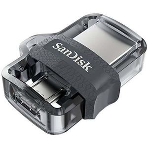SanDisk Dual Drive Ultra  32GB  USB USB Stick