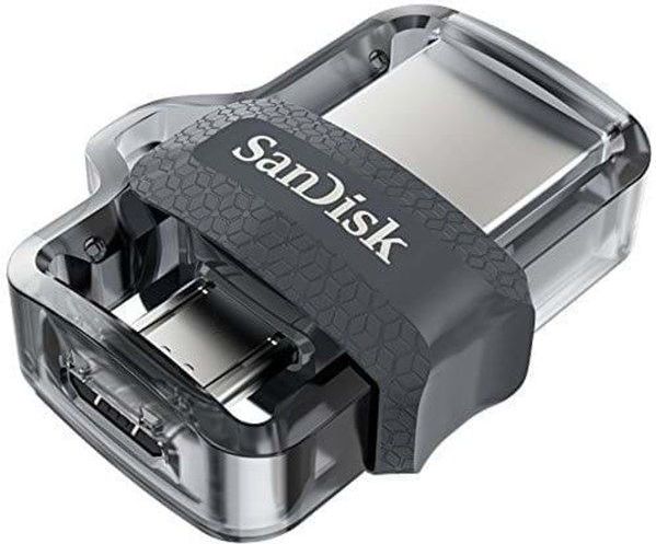 SanDisk Dual Drive Ultra  32GB  USB USB Stick