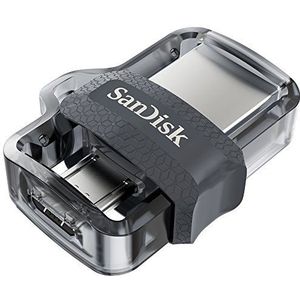 USB-stick 3.0 Sandisk Dual Micro Ultra 64GB