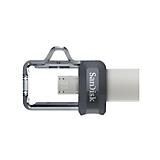 SanDisk USB Stick 256 GB - Ultra Dual Drive - USB 3.0