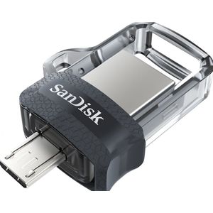 SanDisk USB Stick 256 GB - Ultra Dual Drive - USB 3.0