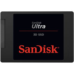 SanDisk SSD Ultra 3D 1TB R/W 560/530 MBs SDSSDH3-1T00-G25