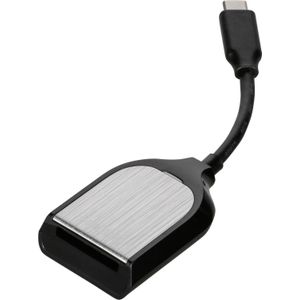 SanDisk USB Type-C Reader voor SD UHS-I & UHS-II SDDR-409-G46