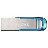 USB stick SanDisk SDCZ73-032G-G46B Blue Silver