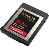 Sandisk Extreme Pro - Geheugenkaart - 512GB - CF Express Type B