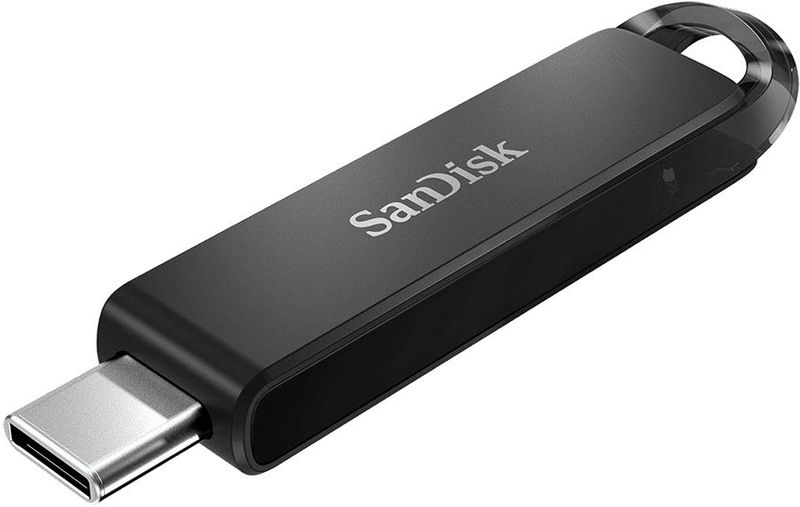 SanDisk Ultra USB-stick - USB-C - 64GB - 150MB/s