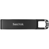 SanDisk Ultra USB-C Flash Drive USB-stick 128 GB SDCZ460-128G-G46 USB-A 3.2 Gen 1