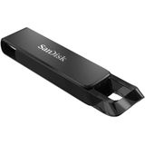 SanDisk Ultra USB-C Flash Drive USB-stick 128 GB SDCZ460-128G-G46 USB-A 3.2 Gen 1