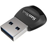 Sandisk MobileMate USB 3.0 geheugenkaartlezer voor microSD