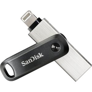 Sandisk iXpand Flash Drive 128GB geheugen voor Apple iPhone en iPad