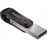 Sandisk SDIX60N  256 GB  USBA + Apple Lightning
