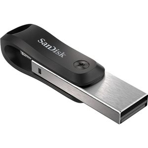 SanDisk iXpand Flash Drive Go 256GB