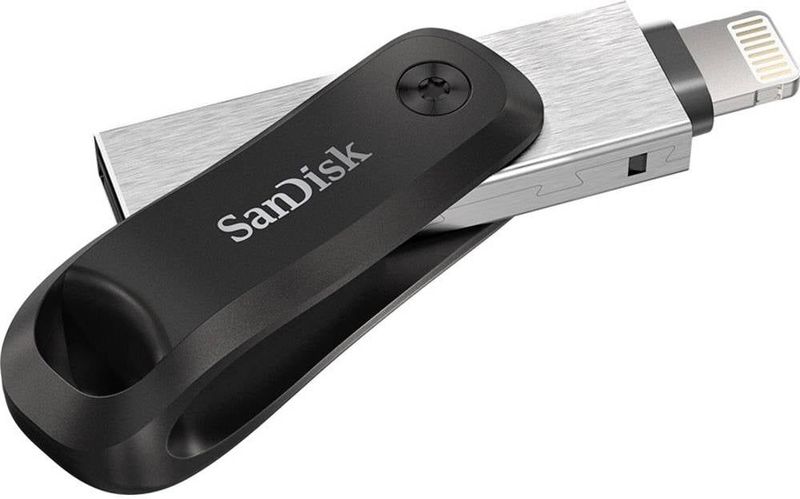 Sandisk SDIX60N  256 GB  USBA + Apple Lightning