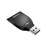 SanDisk - MobileMate - Geheugenkaartlezer - Zwart - USB 3.0