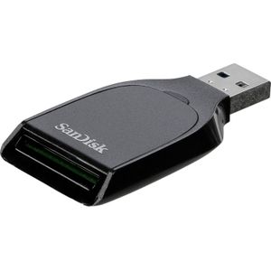 SanDisk SD UHS-I Card Reader 2Y Up to 170 MB/s SDDR-C531-GNANN