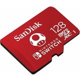 SanDisk Extreme Micro SDXC GB voor Nintendo Switch