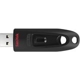 SanDisk 256 GB Ultra, USB Type-C USB-stick